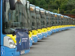 DPMK vyhlásil verejné obstarávanie na 127 autobusov