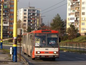 Výluka trolejbusovej dopravy kvôli rekonštrukcii mestského parku - AKTUALIZOVANÉ (8. - 21.10.2012)