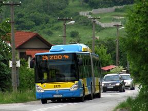 Posilnenie dopravy do ZOO (1.6.2013)