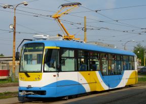 Košice chcú modernizovať električkové trate a vozidlá