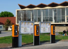 Odstávka predajných automatov cestovných lístkov (31.12.2019 – 1.1.2020)