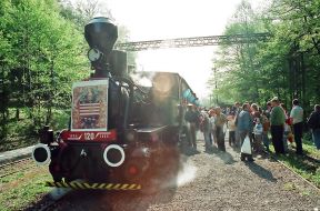 Detská železnica prvého mája štartuje svoju 60. sezónu