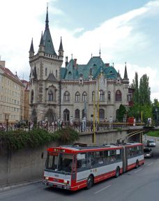 Ukončenie výluky trolejbusovej dopravy