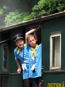 Mladým železničiarom pribudne klubovňa a minimúzeum