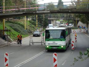 Výluka trolejbusovej dopravy na Štefánikovej ZRUŠENÁ (30.5.2013 08:00 – 12:00)