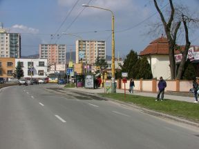 Dočasné presunutie zastávok Mlynská bašta a Národné námestie (11. – 17.4.2013)