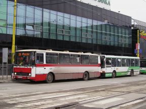 Rozlúčka so starými autobusmi (8.5.2014 12:00 – 16:00)
