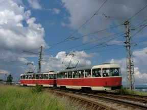 Výluka električkovej dopravy na rýchlodráhe (26. – 27.7.2014)