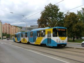Organizácia dopravy počas výluky na Boženy Němcovej (22.11.2016 – 1.9.2017)