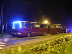 Posilnená doprava počas Bielej noci (noc zo 3. na 4.10.2015)