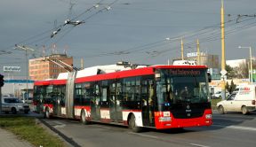DPMK zabojuje o príspevok z eurofondov na nové trolejbusy