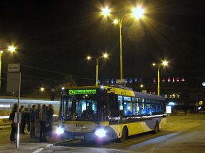 A Guide to Night Transport