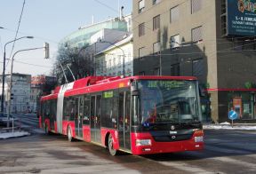 Dopravný podnik opäť zrušil obstarávanie na nové trolejbusy
