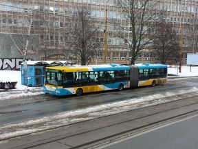 Autobusová linka 12 krátkodobo mení trasu (od 5.8.2017)