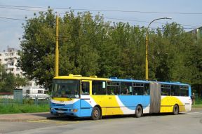 Zmena organizácie dopravy v kruhovom objazde Moldavská (17.8. – 1.9.2017)