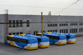 Prvé elektrobusy SOR sú už v Košiciach