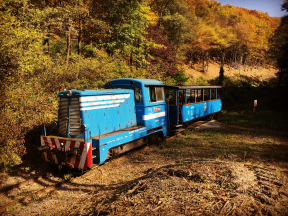 Ukončenie sezóny na Detskej železnici (27. – 28.10.2018)