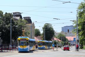 Uzávera Hviezdoslavovej ulice (28.6. – 19.7.2021)