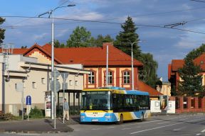 Presun autobusovej zastávky Havlíčkova (od 26.5.2022)