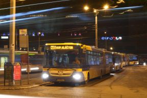 Obnovenie plnej prevádzky nočnej dopravy (od 21.3.2022)