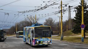 Zmena trasy Dobrého trolejbusu (od 28.4.2019)