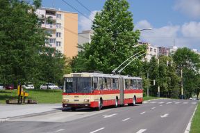 Košice ovládla trolejbusová nostalgia