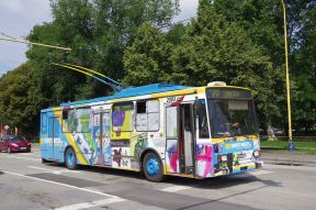 Mimoriadne: Dobrý trolejbus v nedeľu 1.9.2019 na svoju trať nevyrazí