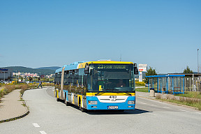 Posilnenie dopravy na Košický letecký deň 2021 (28. – 29.8.2021)