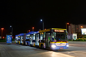Úprava premávky liniek 10 a 34 počas Veľkej noci (29.3. – 1.4.2024)