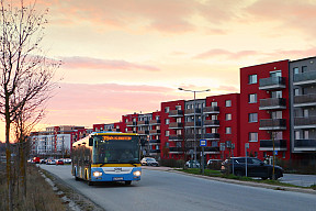 Posilnenie dopravy na Heringeš (13. – 31.3.2023)