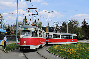 Posilnenie dopravy počas Dňa mesta Košice (29.4.2023)
