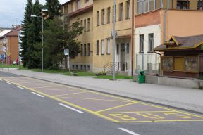 Zriadenie novej zastávky v Stošiciach (od 1.4.2022)