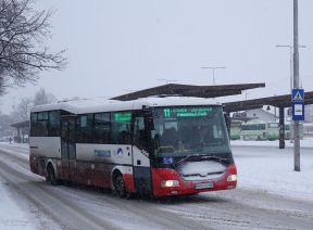 Premávka MHD počas vianočných sviatkov a prázdnin (20.12.2021 – 7.1.2022)