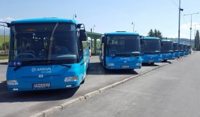 MHD v Liptovskom Mikuláši má 8 nových autobusov