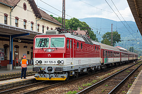 Železničná spoločnosť pozýva na Deň otvorených dverí v SOŠ dopravnej v Martine (11.2.2023 08:30 – 13:00)