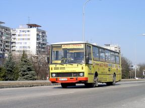 Vyraďovanie autobusov v roku 2007