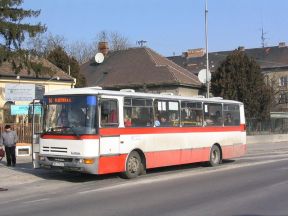 V Nitre sa skončila éra autobusov Karosa B 932