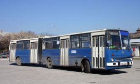 Najstarší Ikarus 280 na Slovensku dojazdil