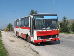 Oprava Štúrovej a Trnavskej ul. obmedzí premávku MHD (od 8.4.2013)