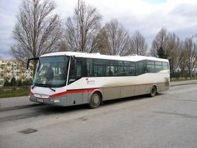 Nové autobusy SOR BN 12 jazdia
