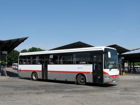 Presťahovanie prevádzky autobusovej stanice (od 21.2.2014)