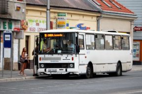 Počet autobusov Karosa B 732 sa znižuje