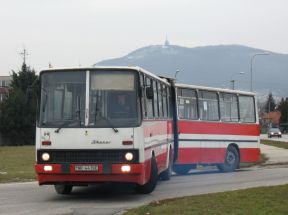 Premávka historických autobusov (22.9.2013 12:00 – 18:30)