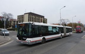 Dočasné zrušenie zastávky Rázcestie Autobusová stanica (27.10. – 2.11.2012)