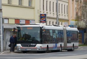 Úprava cestovného poriadku do obce Branč (od 15.12.2013)