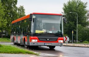 Každý môže skúsiť šoférovať autobus ARRIVA (13.10.2018)