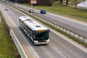 Uzávierka cesty I/64 do Dražoviec (od 15.3.2020)