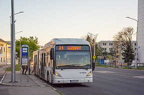 Dočasná zmena zastávky Rázcestie Autobusová stanica (21. – 27.10.2020)