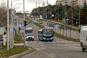 Odklon linky 10 na Čermáni (11.6.2022)