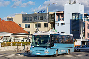 Skrátenie linky 10 na Zobore (20. – 22.5.2022)